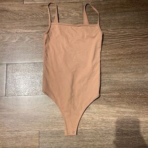 Abercrombie & Fitch Brown Bodysuit. Great condition